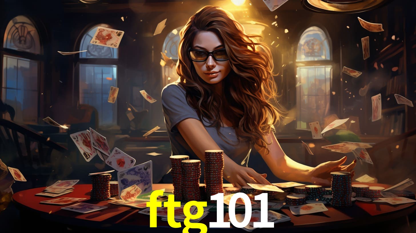 Blackjack Table ftg101