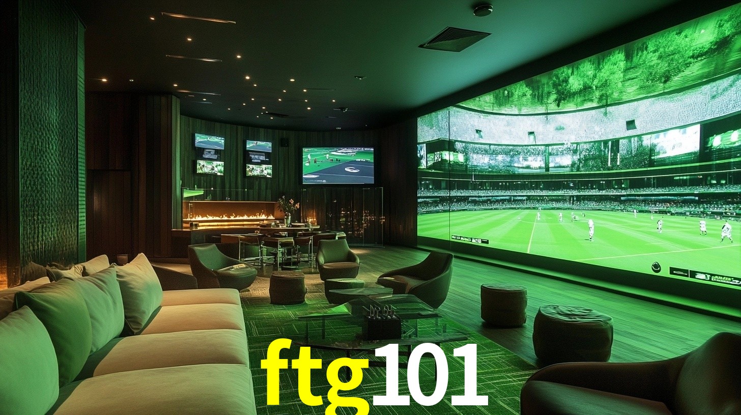 ftg101: Seu Especialista em Apostas Esportivas Brasileiras