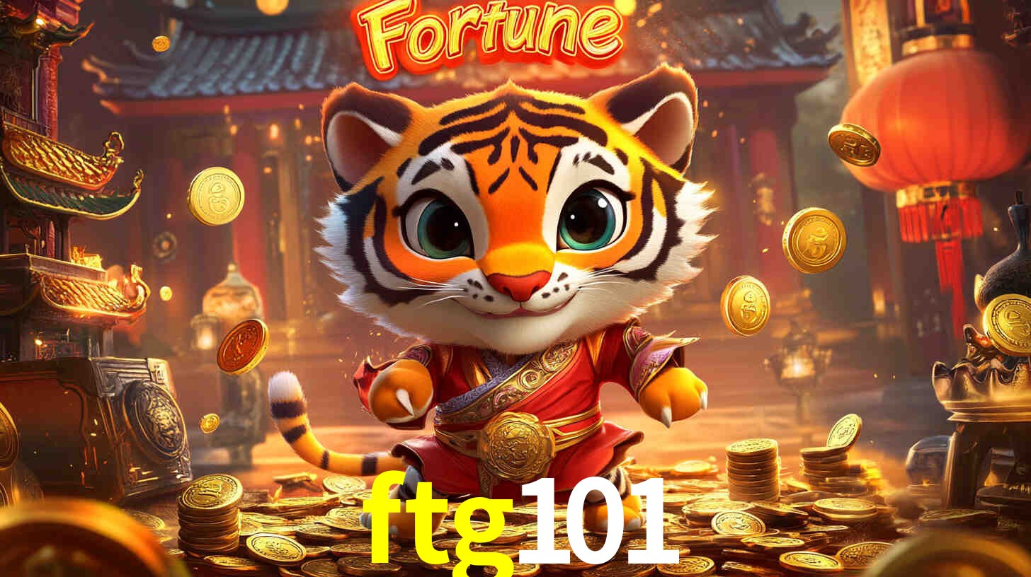 Descubra a Magia dos Jogos de Arcade no ftg101