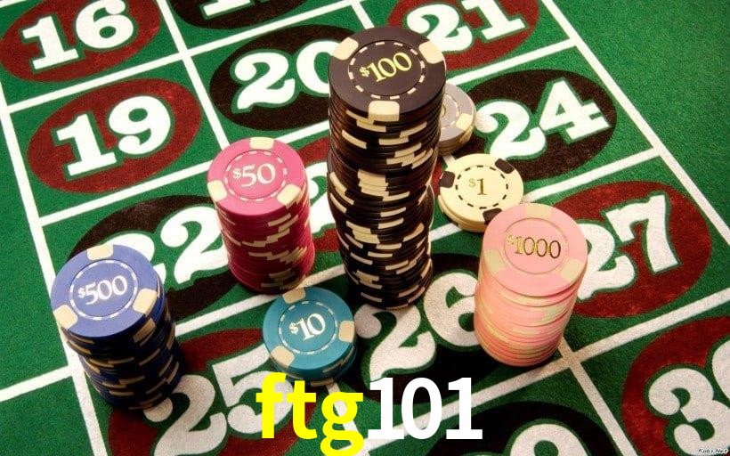 Explorando a Categoria de Eventos em Apostas na ftg101