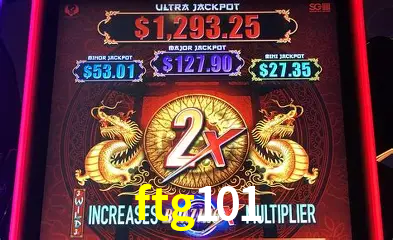 Blackjack Table ftg101