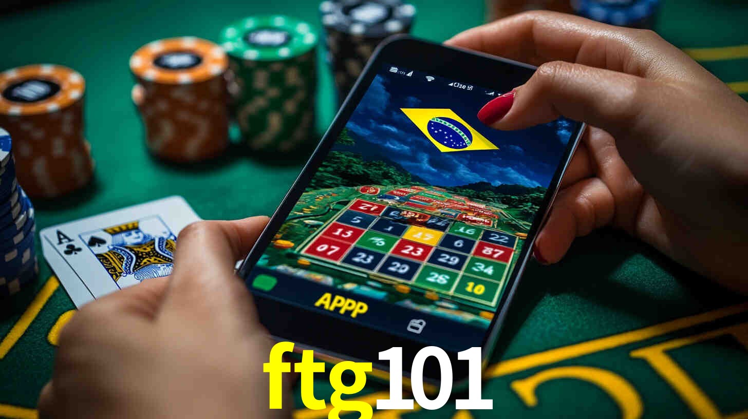 Inovações de Jogos na ftg101: O Futuro das Experiências Interativas