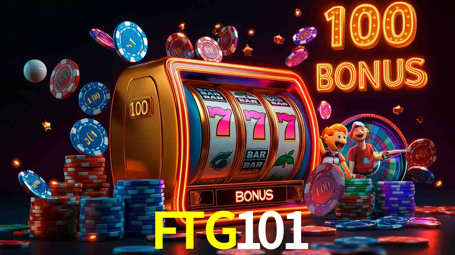 FTG101 com Bônus especiais