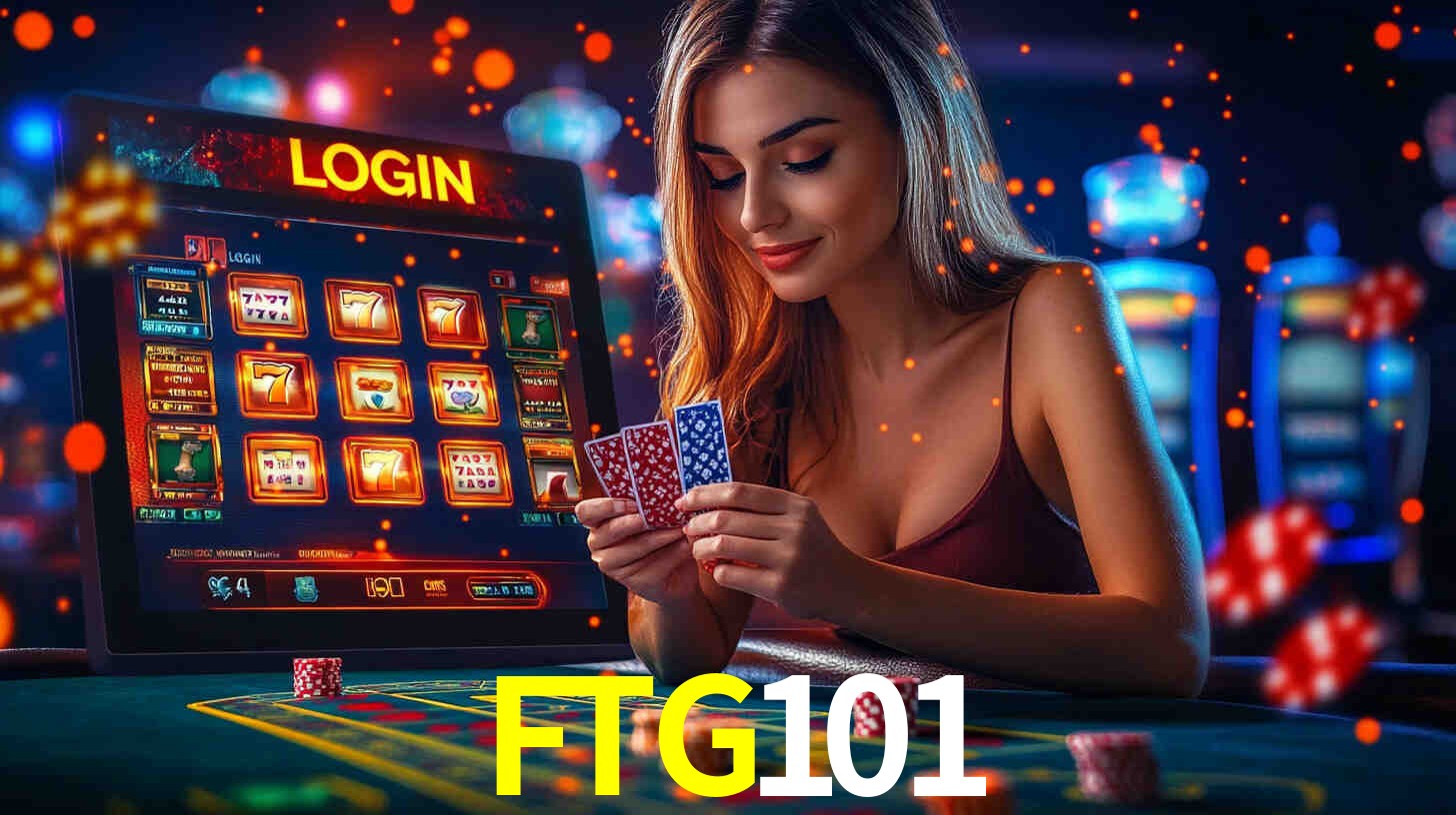 Poker emocionante na FTG101