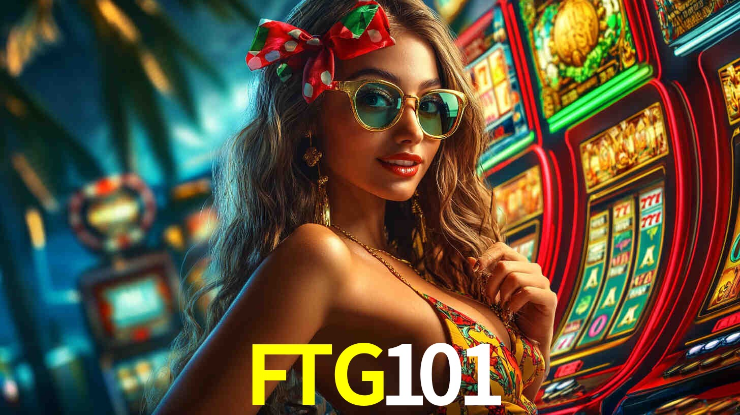 Jogos emocionantes na FTG101 cassino