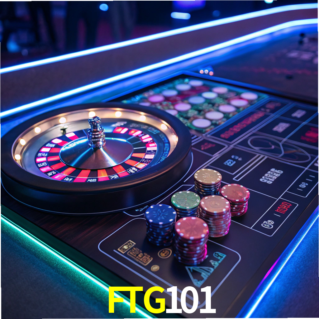 Apostas na Roleta FTG101 casino