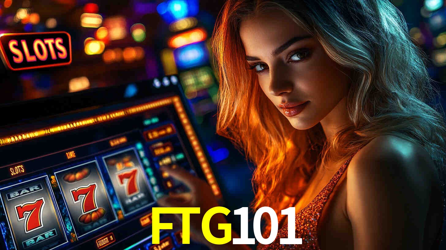Máquinas de Slots FTG101 emocionantes