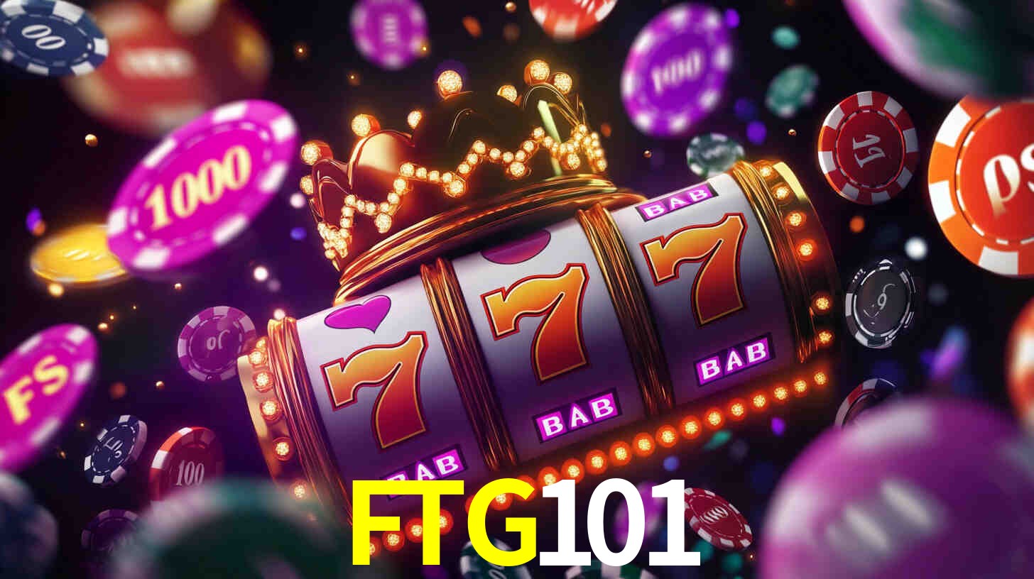 Apostas altas nos Slots FTG101
