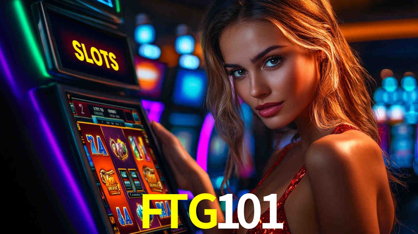 Jogos de Slots FTG101 divertidos