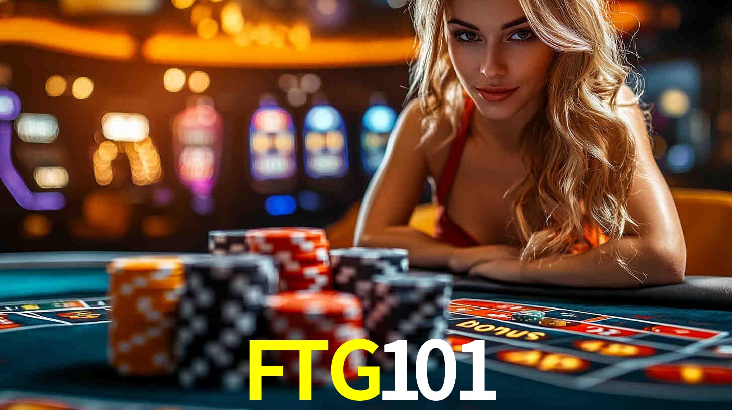Bônus exclusivos da FTG101