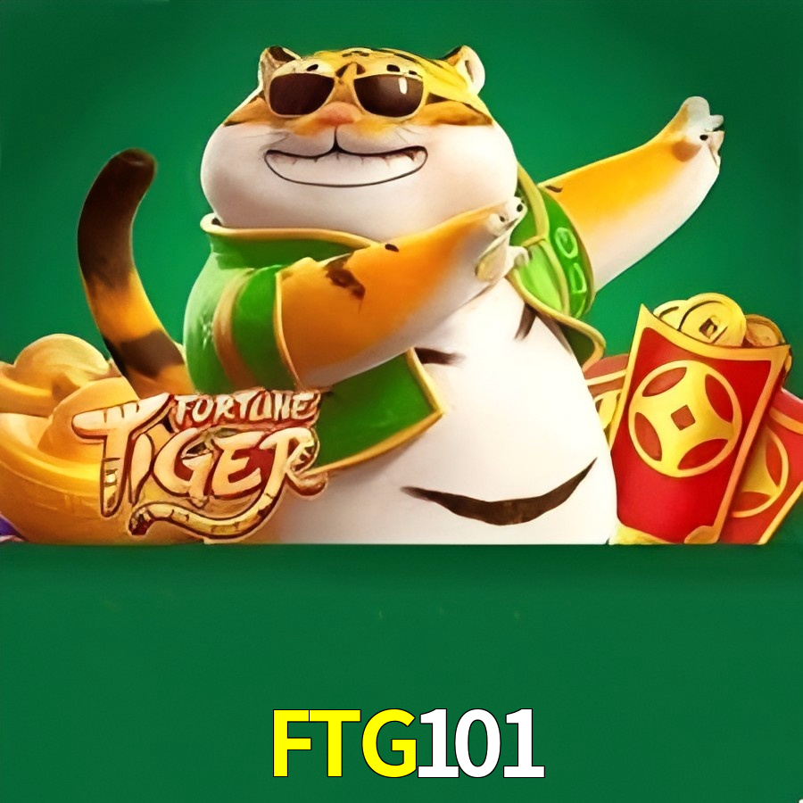 Jogos online na FTG101 casino